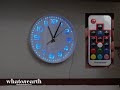 CX5416 LED Wall Clock
