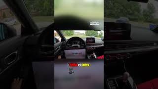 Hear the Civic Type R Stage 1 Pops And Bangs #honda #fl5 #typer #hondata