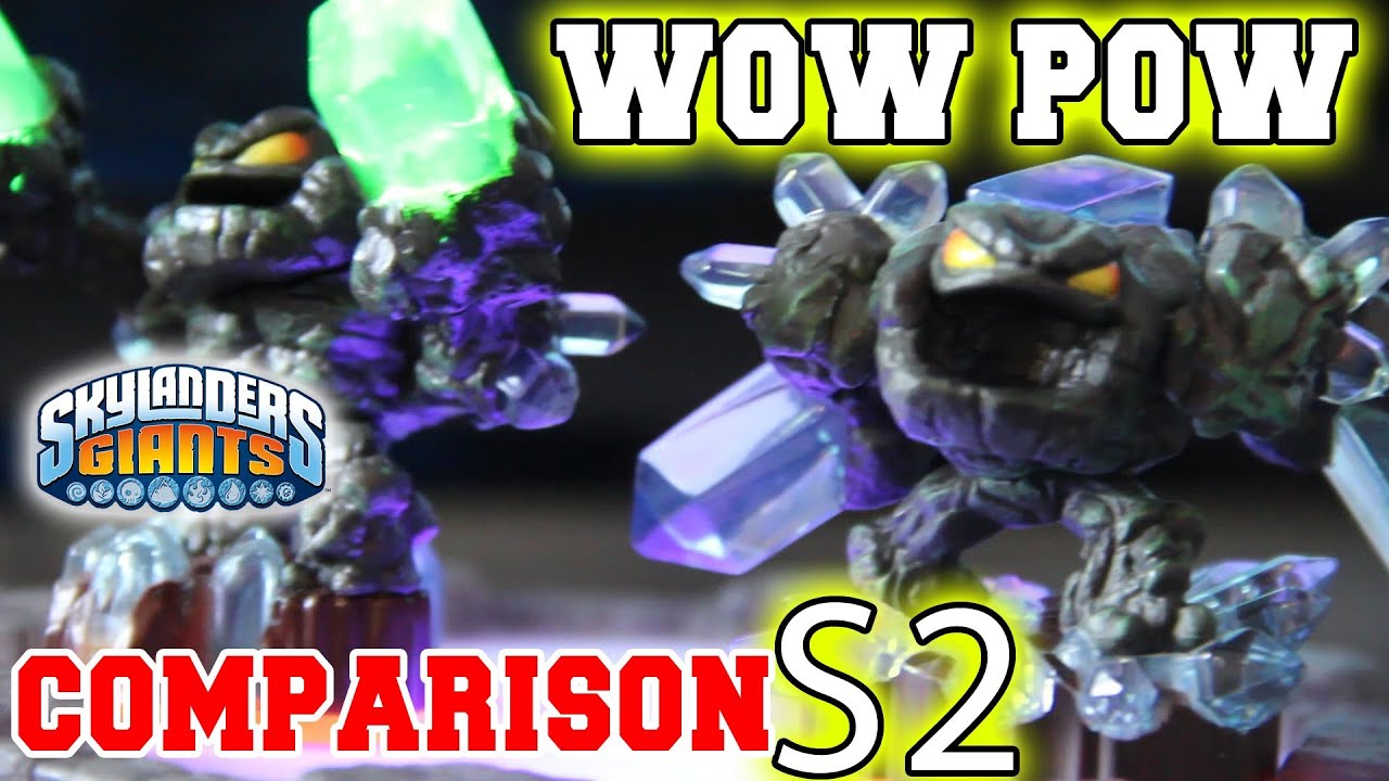 S2 Prism Break Wow Pow Upgrade - Pulse Power Beam