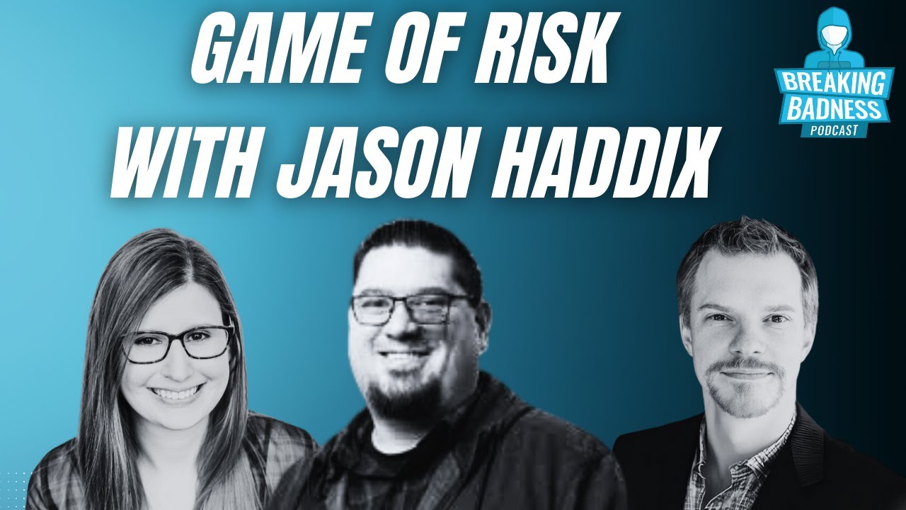 Jason Haddix on Red Team Tactics, CISO Challenges, and the Battle for Gaming Security