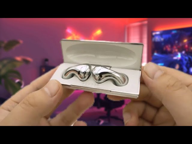 Huawei FreeBuds Lipstick 2 | Hybrid ANC Lipstick Earbuds 2024