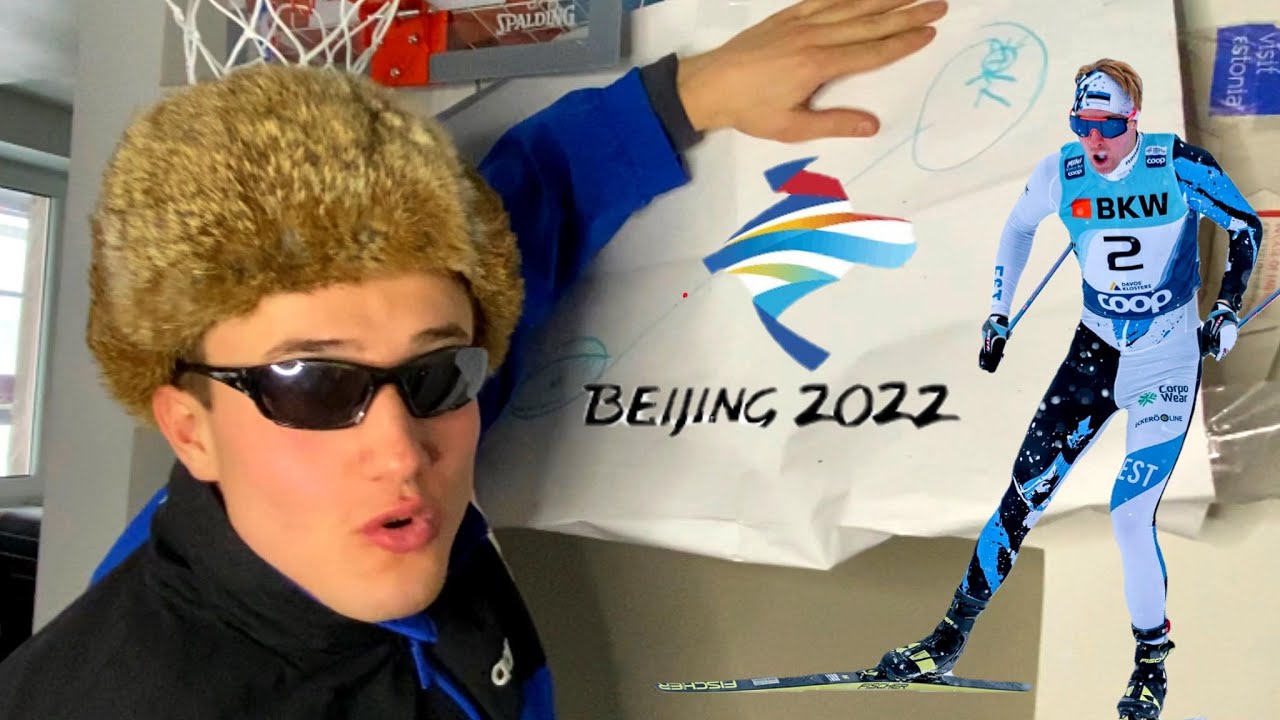 EGERT TREENIB MIND OLÜMPIAKS TIPPVORMI