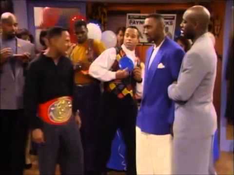 Martin Gets Beat up by HitMan Hearns #shorts 