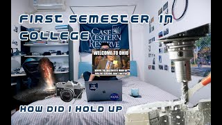 Celebrity First semester in CWRU: How Did I Hold Up Wealth