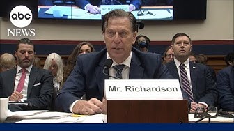 Thumbnail for Acting FEMA Administrator David Richardson resigns