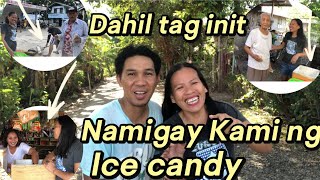 NAMIGAY KAMI NG ICE CANDY#sharelove