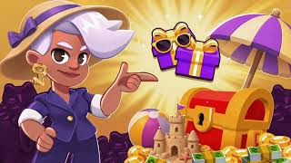 Enjoy the Holiday Presents event in Village City Town 🎁 screenshot 5