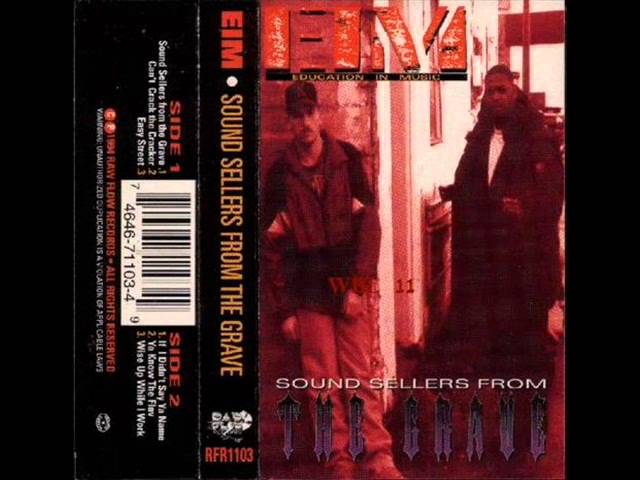 Ver EIM (EDUCATION IN MUSIC) ♫ "WISE UP WHILE I WORK" ♫ RARE RANDOM RAP ♫ 1994, CA. en YouTube Ver EIM (EDUCATION IN MUSIC) ♫ "WISE UP WHILE I WORK" ♫ RARE RANDOM RAP ♫ 1994, CA. en YouTube