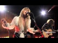 Grace Potter and the Nocturnals - Why Don't You Love Me (BEYONCE COVER!!!!)
