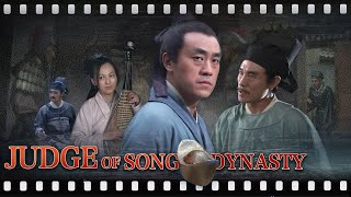[Full Movie] Judge of Song Dynasty: Silver Treasury Theft | Director's Cut 1080P Multi-Sub