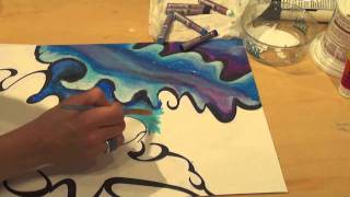 ABSTRACT NAME DESIGN USING TYPEOGRAPHY screenshot 5