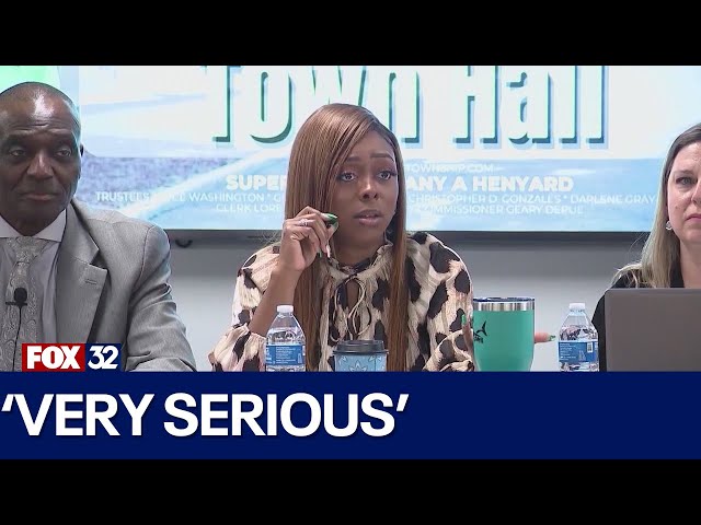 FBI probing Dolton Mayor Tiffany Henyard's misconduct allegations 