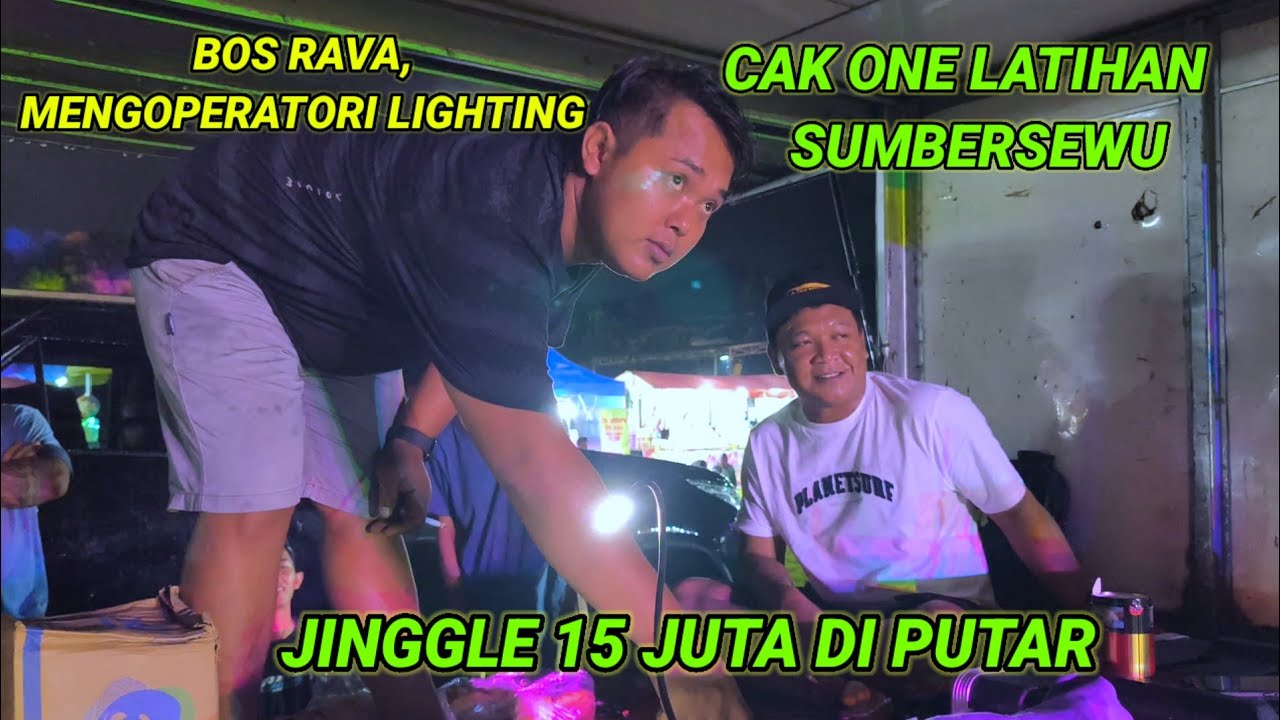 Rava audio spek horeg,siap di job Cak one latihan sumbersewu,mberot full artis di wonokoyo 