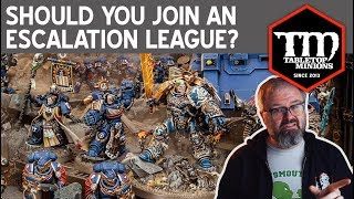 Should You Join an Escalation League?