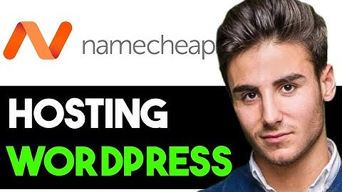 HOST A WORDPRESS WEBSITE ON NAMECHEAP 2025! (FULL GUIDE)