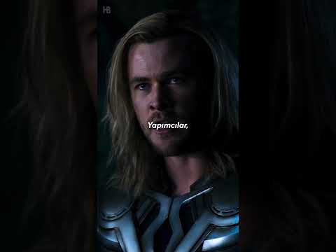 Avengers filminde bu detayı biliyor muydunuz?