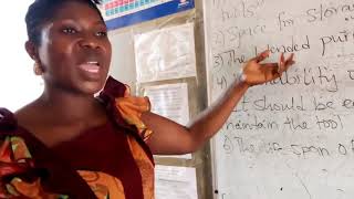 Jhs 1 Home Economics Lesson