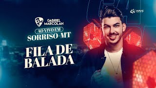 Gabriel Marcolan - FILA DE BALADA - DVD Ao vivo em Sorriso
