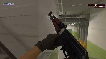 AK-47 1v5 Clutch ACE on Nuke | CS2
