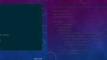 Solving the Hidden Sidebar Issue in R Shiny Dashboards with bs4Dash