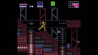 Super Asteroid Starbase: Super Metroid hack - Full playthrough