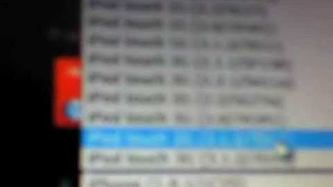 How to get 3.1.2 software on ipod touch/iphone for FREE!