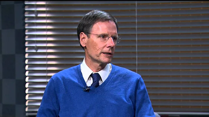 Dr. Bruce Allison discusses the human connection t...
