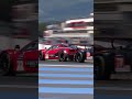 0.120 sec. 🤯 A nail-biting finish at the season opener!
