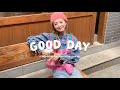 Good Day ✨ Best morning music playlist for the weekend | Sunrise Chill Vibes