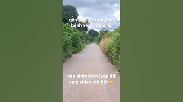 anh lý cần tiền nên muốn bán nhanh lô đất của mình với giá thương lượng ở châu đức bà rịa vũng tàu