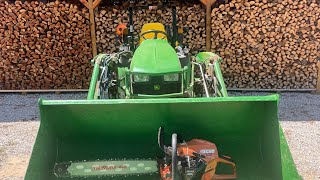 Ported Echo CS7310. The Frontier Fury. Why would someone need a ported chainsaw?