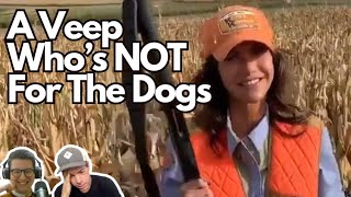Trump VEEP Prospect Kristi Noem Shot & KILLED the Family Dog I The Wrong Stuff