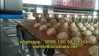 SINOBAKE Multifunctional Cookie Machine