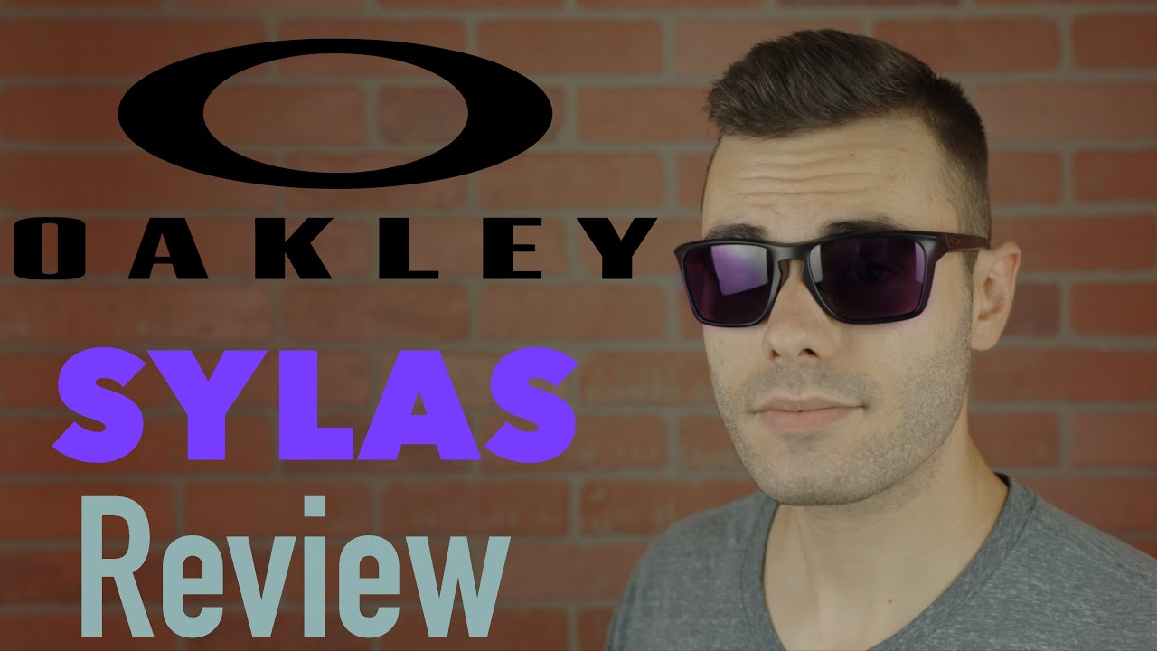 Oakley Sylas Review - YouTube