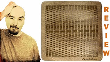 Wunderlich Curve 1 from Martin Raynsford - Review