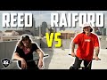 Skyscraper game of bike  broc raiford vs reed stark  bmx