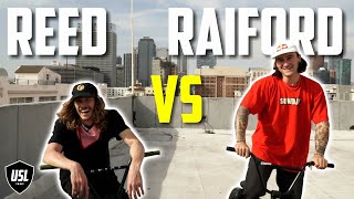 SKYSCRAPER GAME OF BIKE - BROC RAIFORD VS REED STARK - BMX screenshot 5