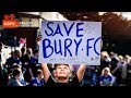 Buried Alive: The Bury FC Story