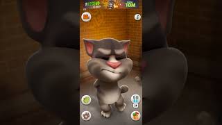 Talking Tom Cat Part 13648 #Shorts