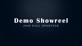 2019 Demo Showreel - Yuki Nakazwa