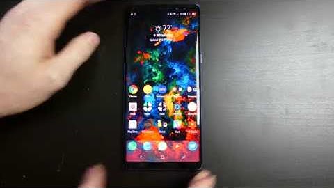 Nova Launcher How To Improve The Galaxy Note 8