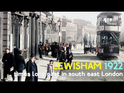 Video: Čím je lewisham slavný?