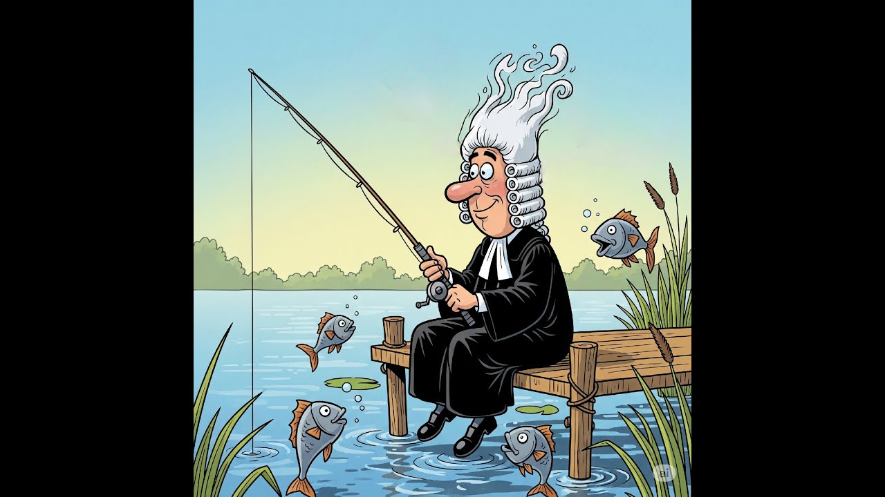 Canción en flauta Una vez hubo un Juez