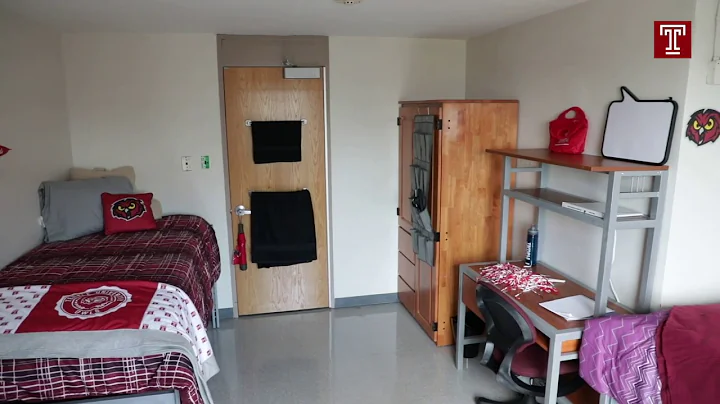 Johnson & Hardwick  | Residence Hall at Temple