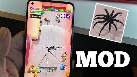 Alien Invasion RPG Idle Space MOD iOS iPhone Android (2023)