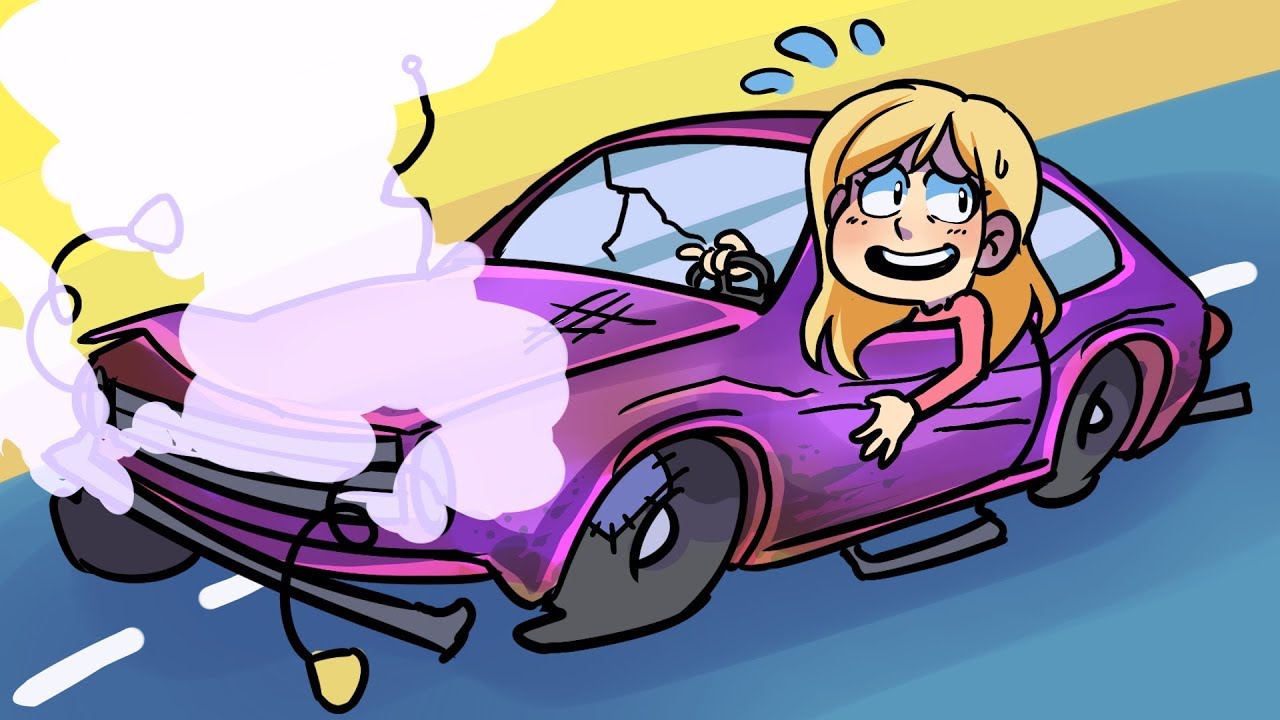 WORST CAR IN GTA 5 GTA 5 Online Funny Moments YouTube