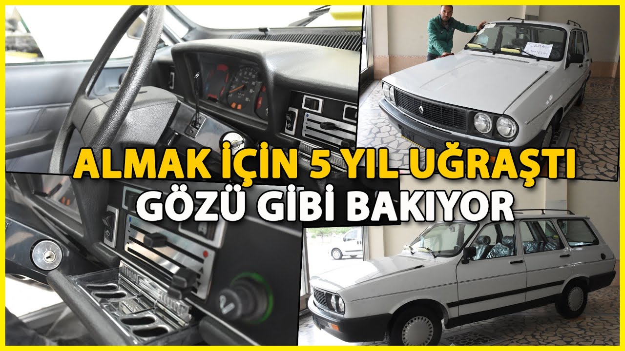 Almak için 5 Yıl Uğraştığı 'Toros'a Gözü Gibi Bakıyor
