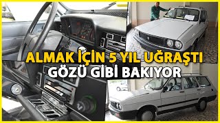 Almak Için 5 Yıl Uğraştığı Torosa Gözü Gibi Bakıyor