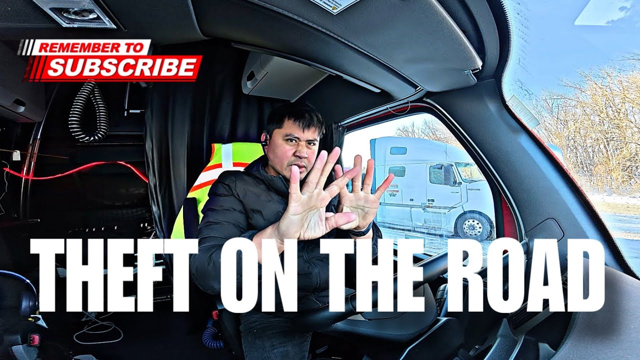 Неожиданные события в мире грузоперевозок. Жизнь дальнобойщика в дороге. Эпизод 138.