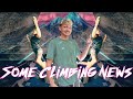 The Second Ever V15 Flash, Stefano Ghisolfi's Best Bouldering Day, Natalia Grossman Competes Again! 
